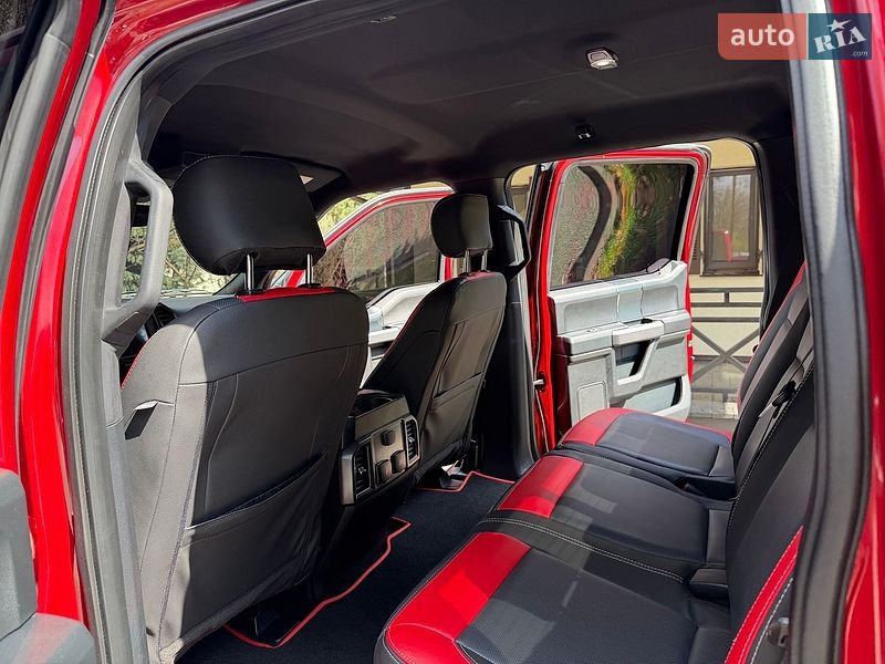 Пикап Ford F-150 2018 в Киеве