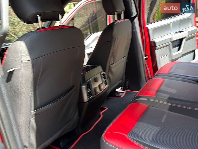 Пикап Ford F-150 2018 в Киеве