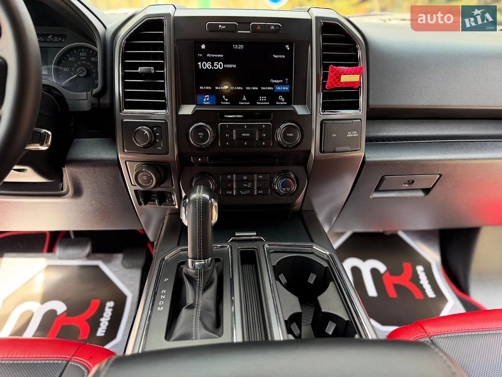 2018 Ford F-150 - мініатюра 21