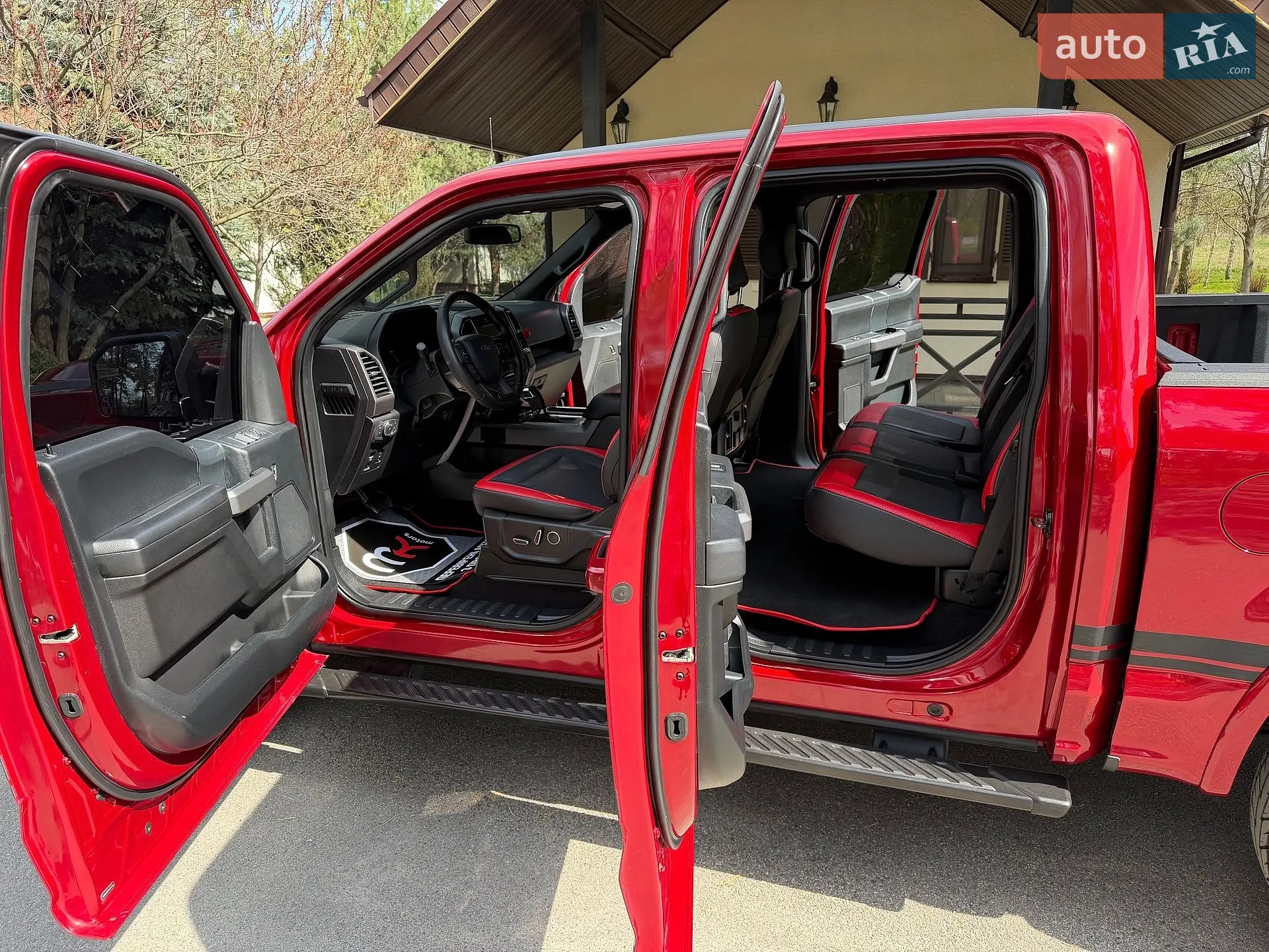 2018 Ford F-150 - мініатюра 36