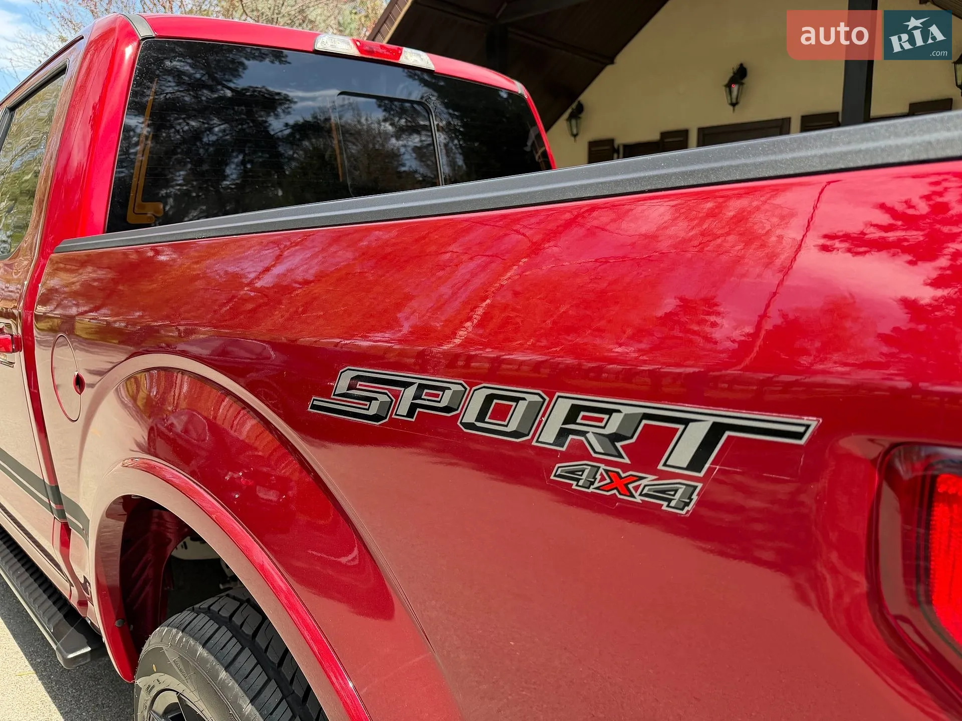 2018 Ford F-150 - мініатюра 42