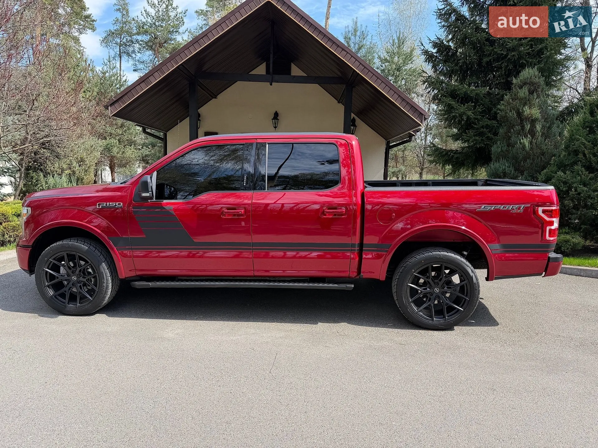 2018 Ford F-150 - мініатюра 44