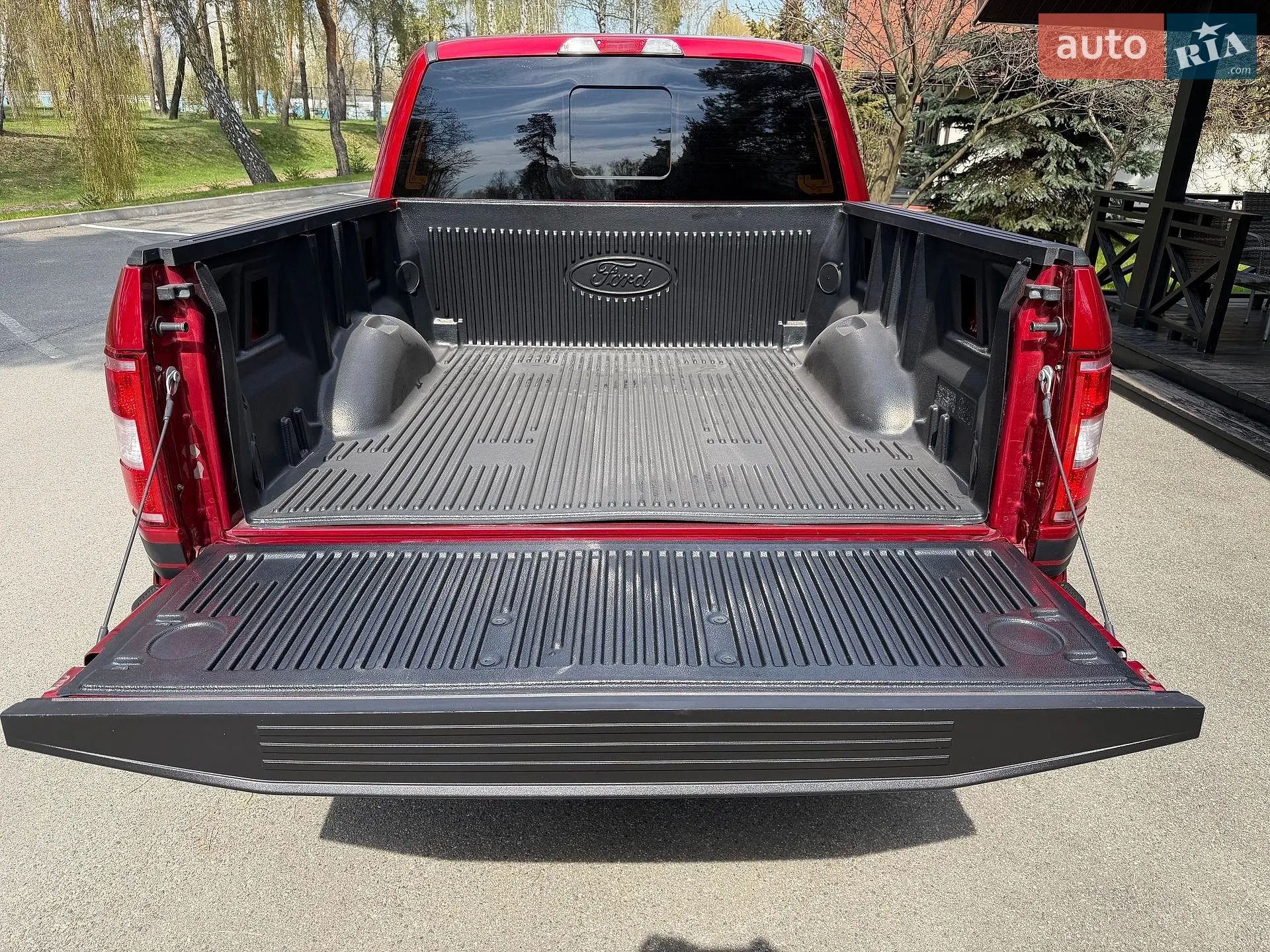 2018 Ford F-150 - мініатюра 45