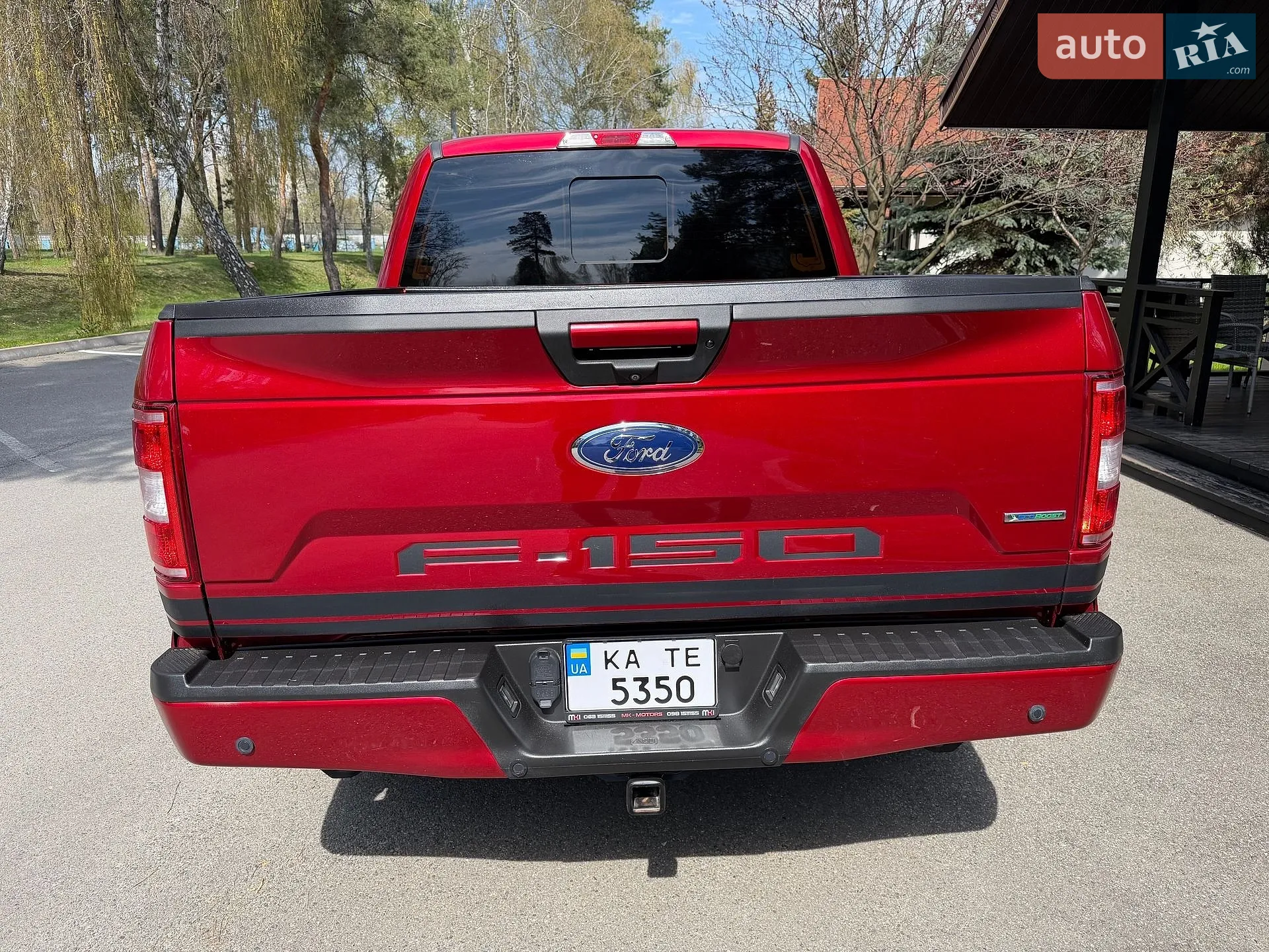 2018 Ford F-150 - мініатюра 48
