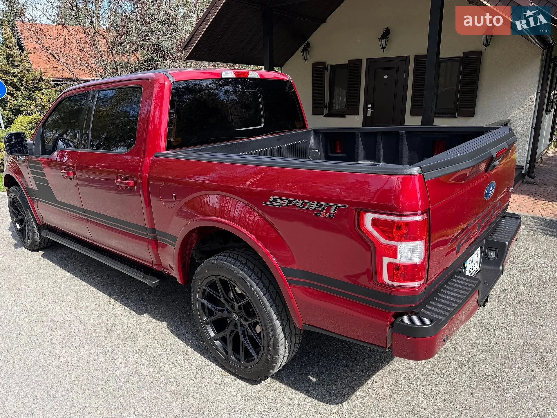 2018 Ford F-150 - мініатюра 49
