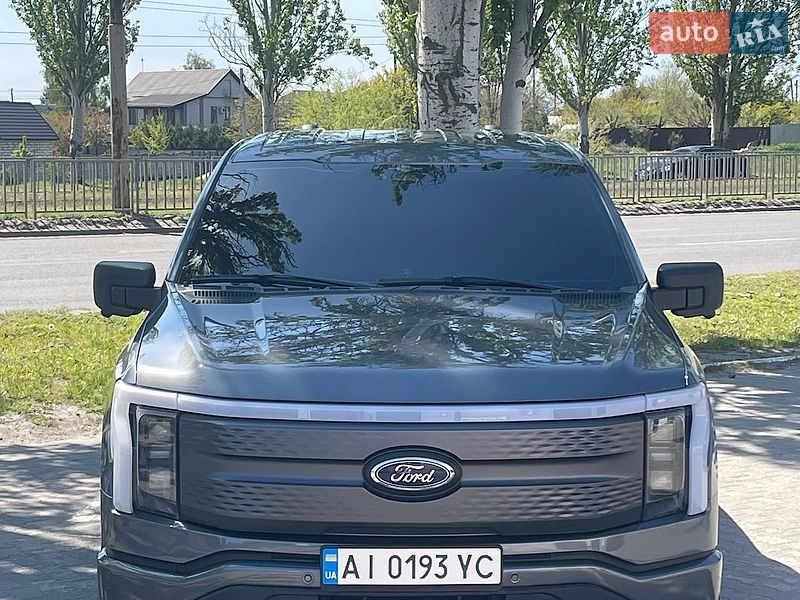 Пікап Ford F-150 2023 в Дніпрі