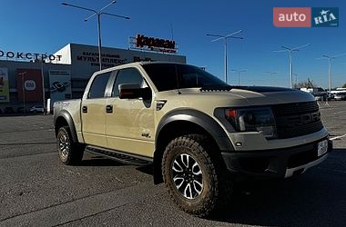 Пикап Ford F-150 2013 в Днепре