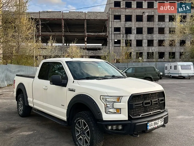 Ford F-150 2016 VIN 1FTEW1EG9GFC92710 фото оголошення 17 з 61