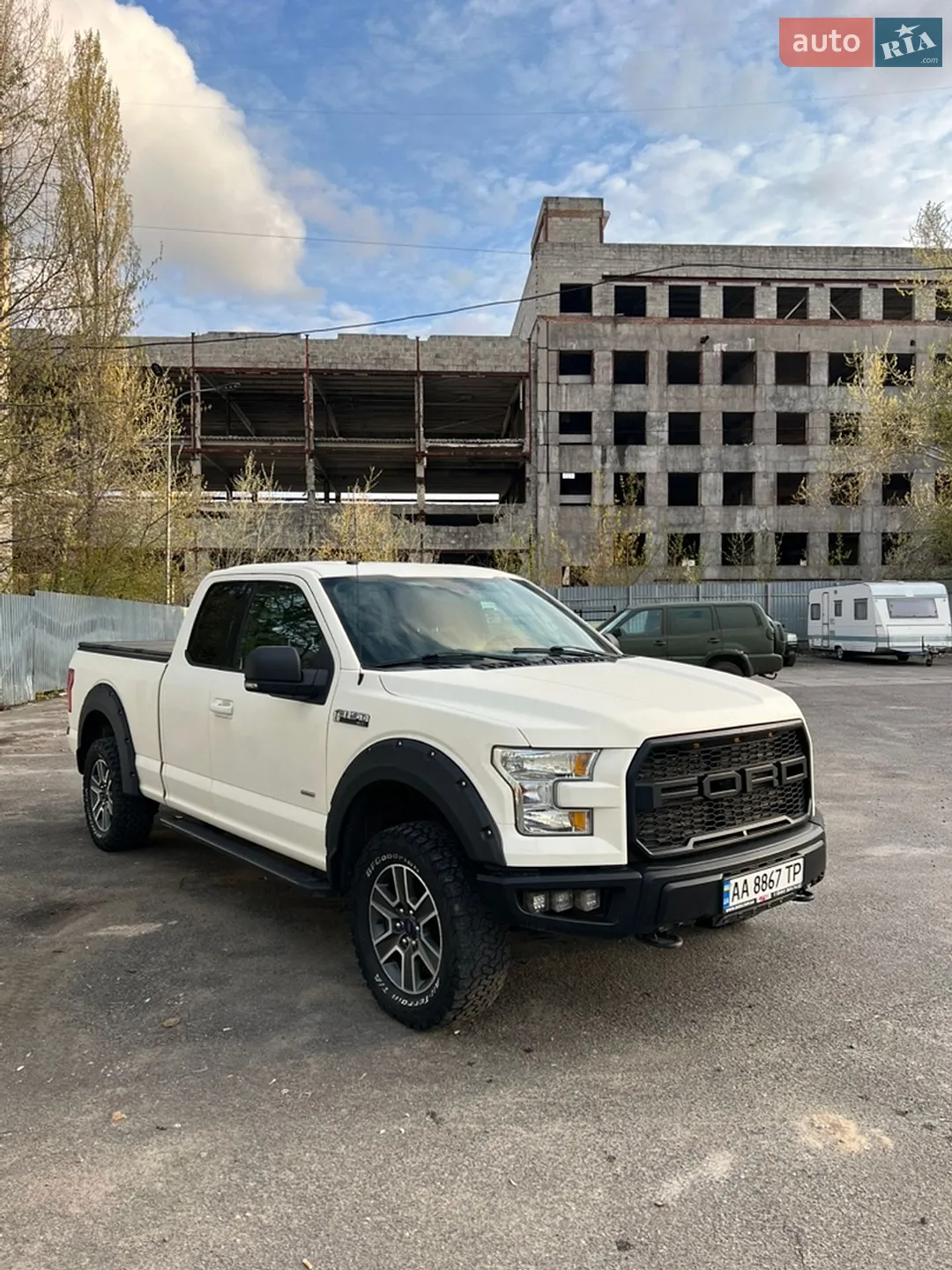 2015 Ford F-150 - фото 1