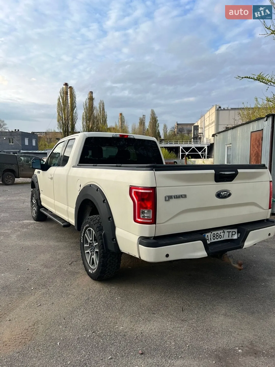 2015 Ford F-150 - мініатюра 4