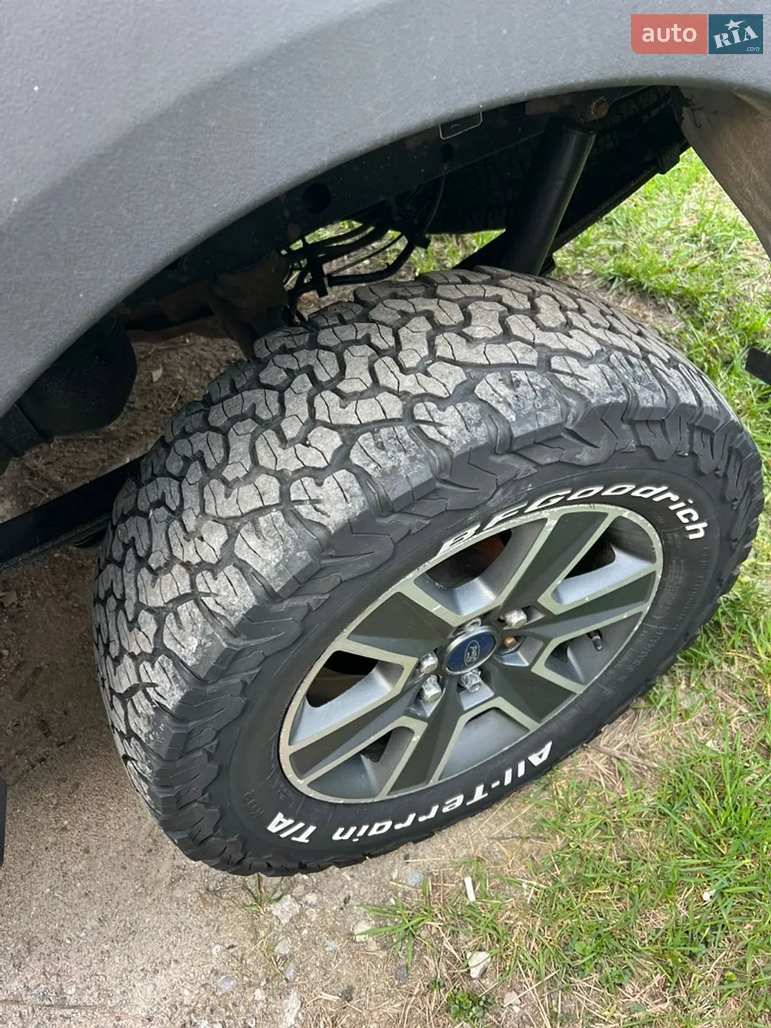 2015 Ford F-150 - мініатюра 13