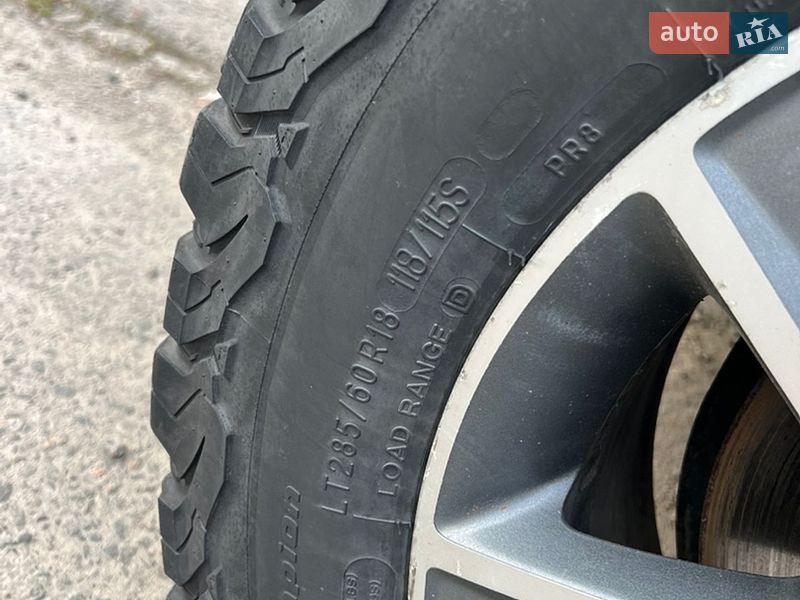 Пикап Ford F-150 2015 в Киеве