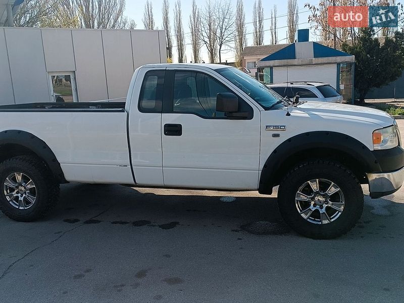 Пикап Ford F-150 2005 в Кропивницком