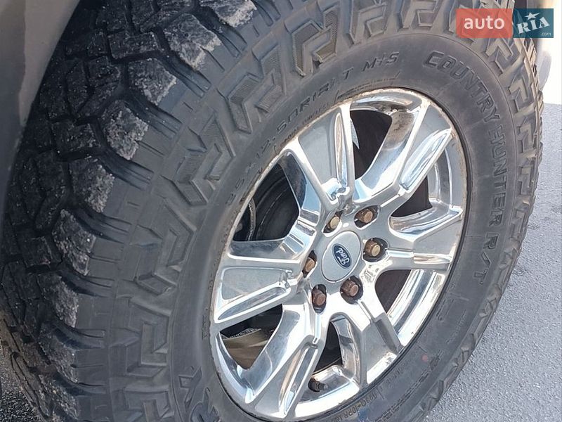 Пикап Ford F-150 2005 в Кропивницком