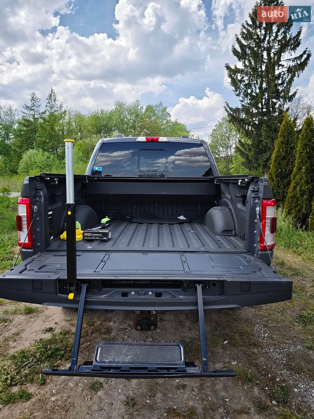 2021 Ford F-150 - мініатюра 5
