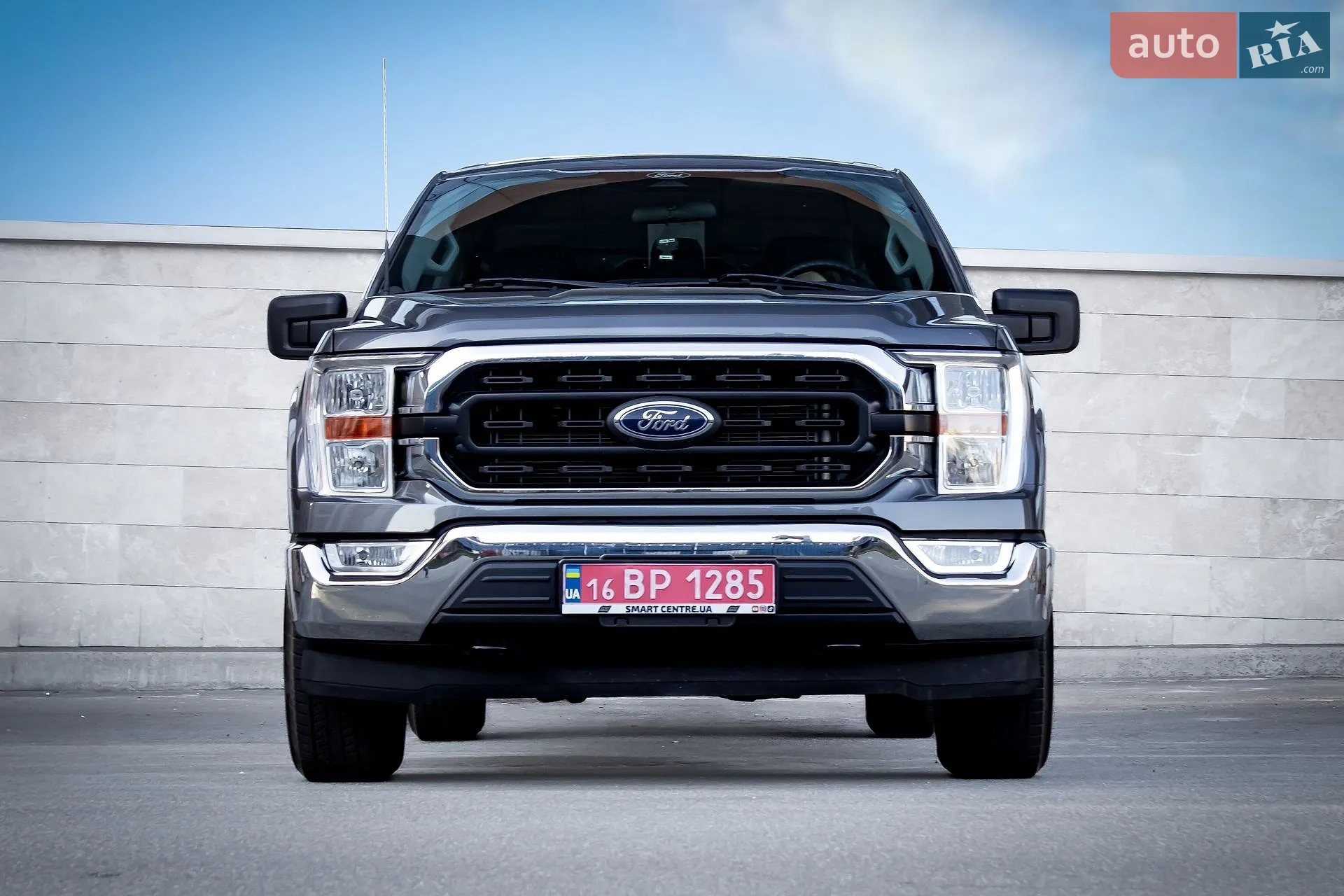 2021 Ford F-150 - мініатюра 7