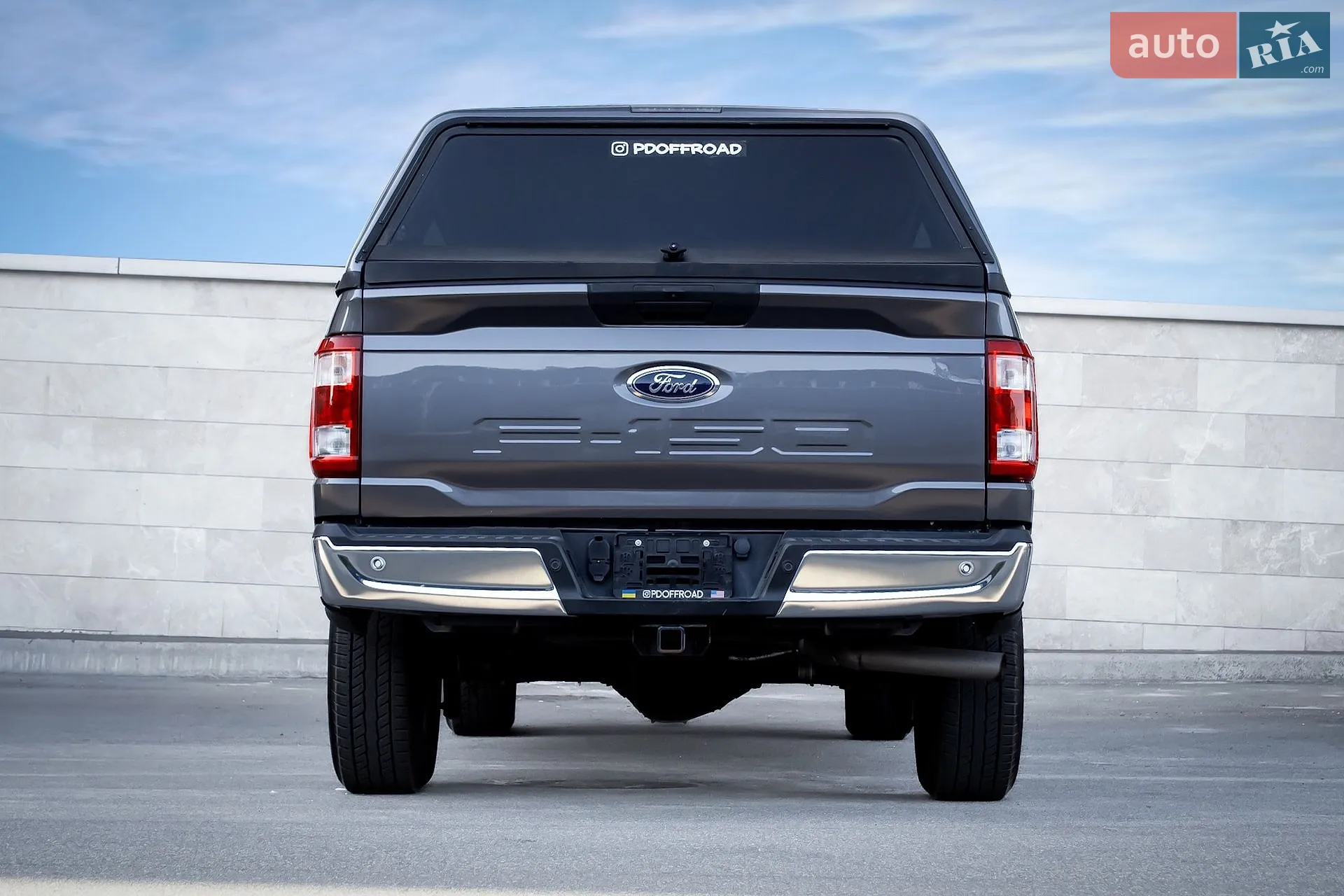 2021 Ford F-150 - мініатюра 4