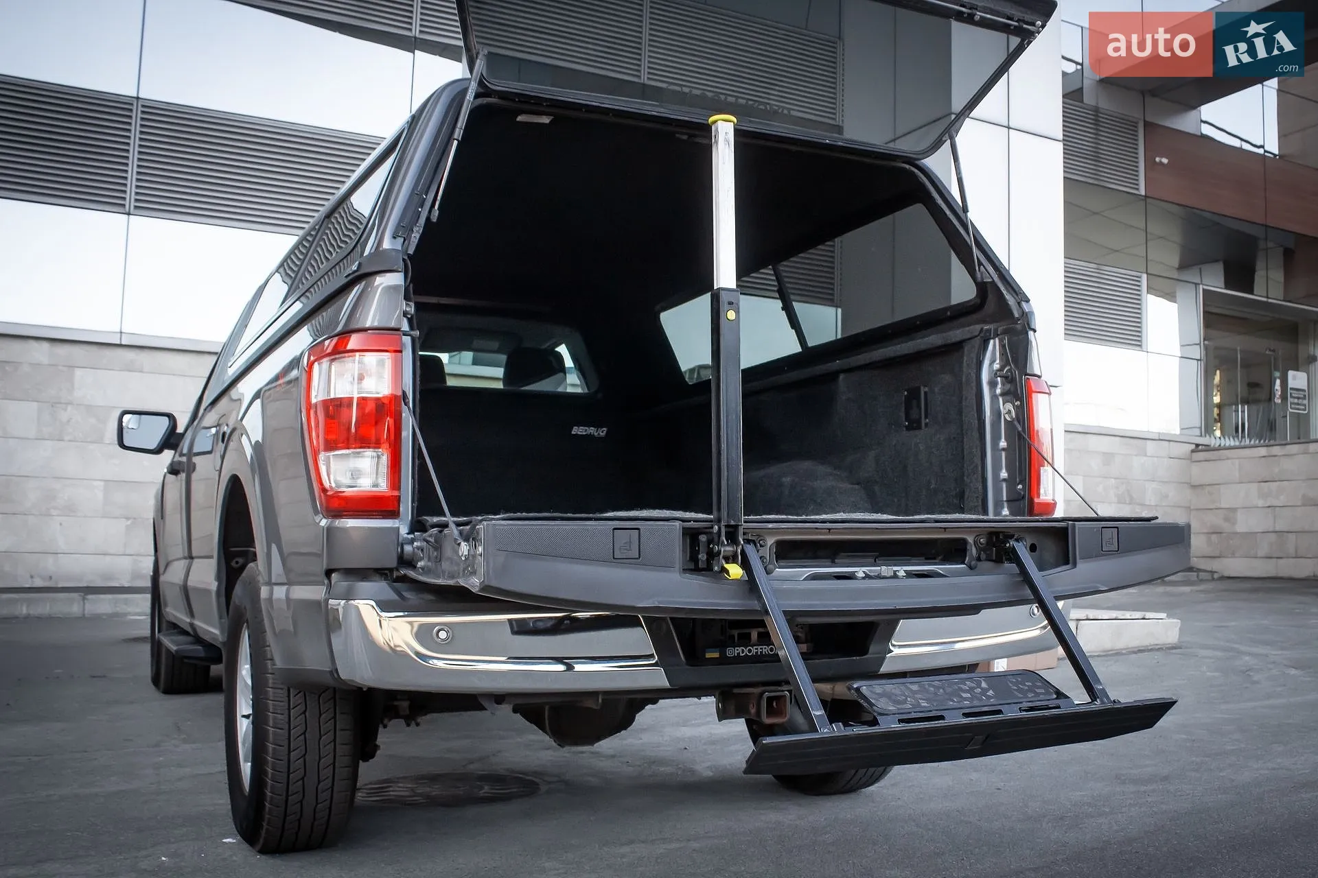 2021 Ford F-150 - мініатюра 32