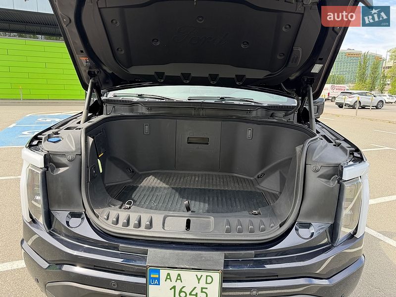 Пикап Ford F-150 2023 в Киеве