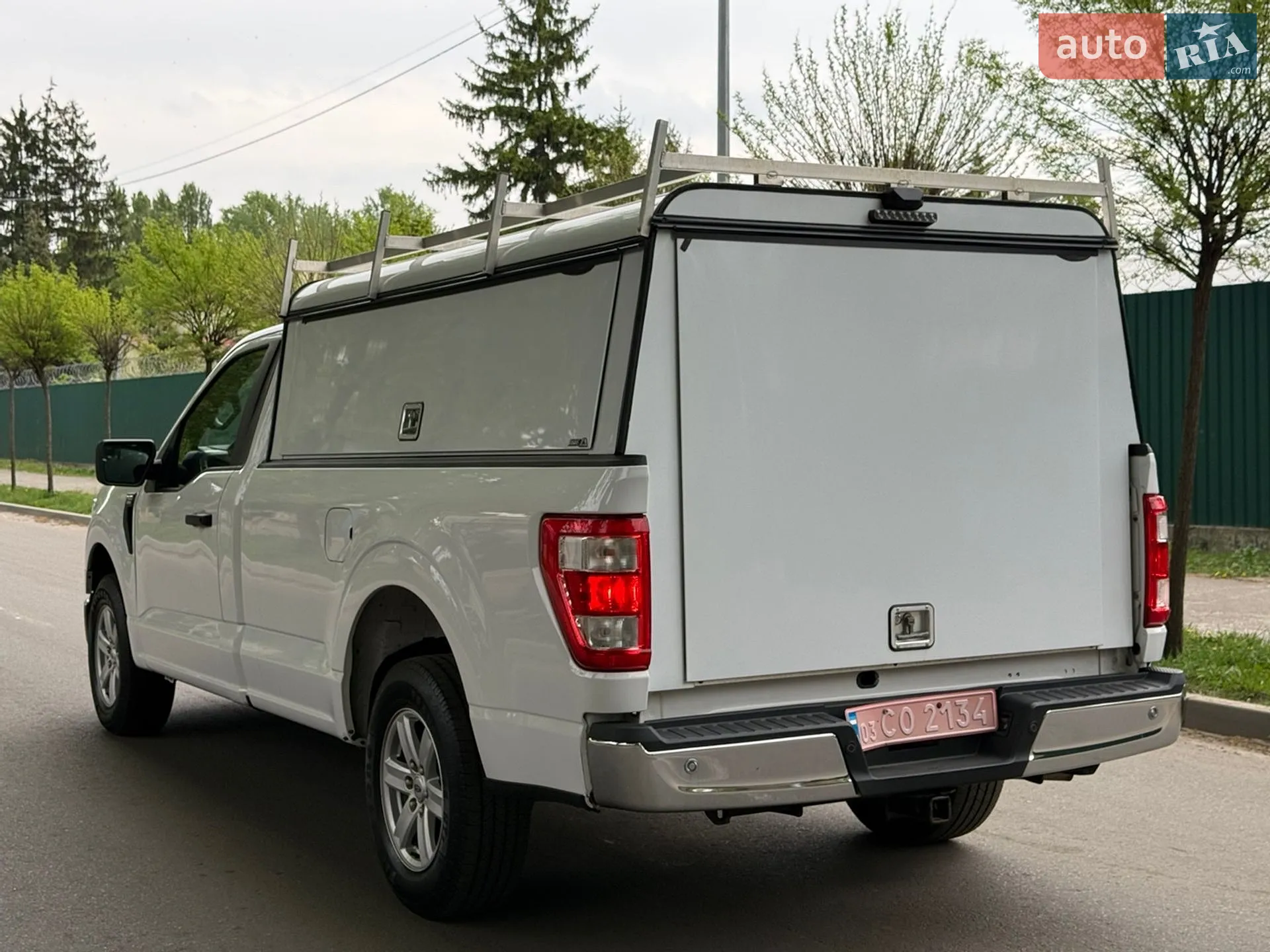 2021 Ford F-150 - мініатюра 7