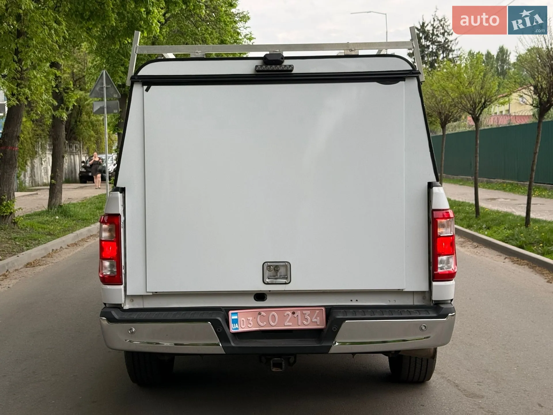Ford F-150 2021 VIN 1FTMF1CBXMKE07403 фото оголошення 6 з 14