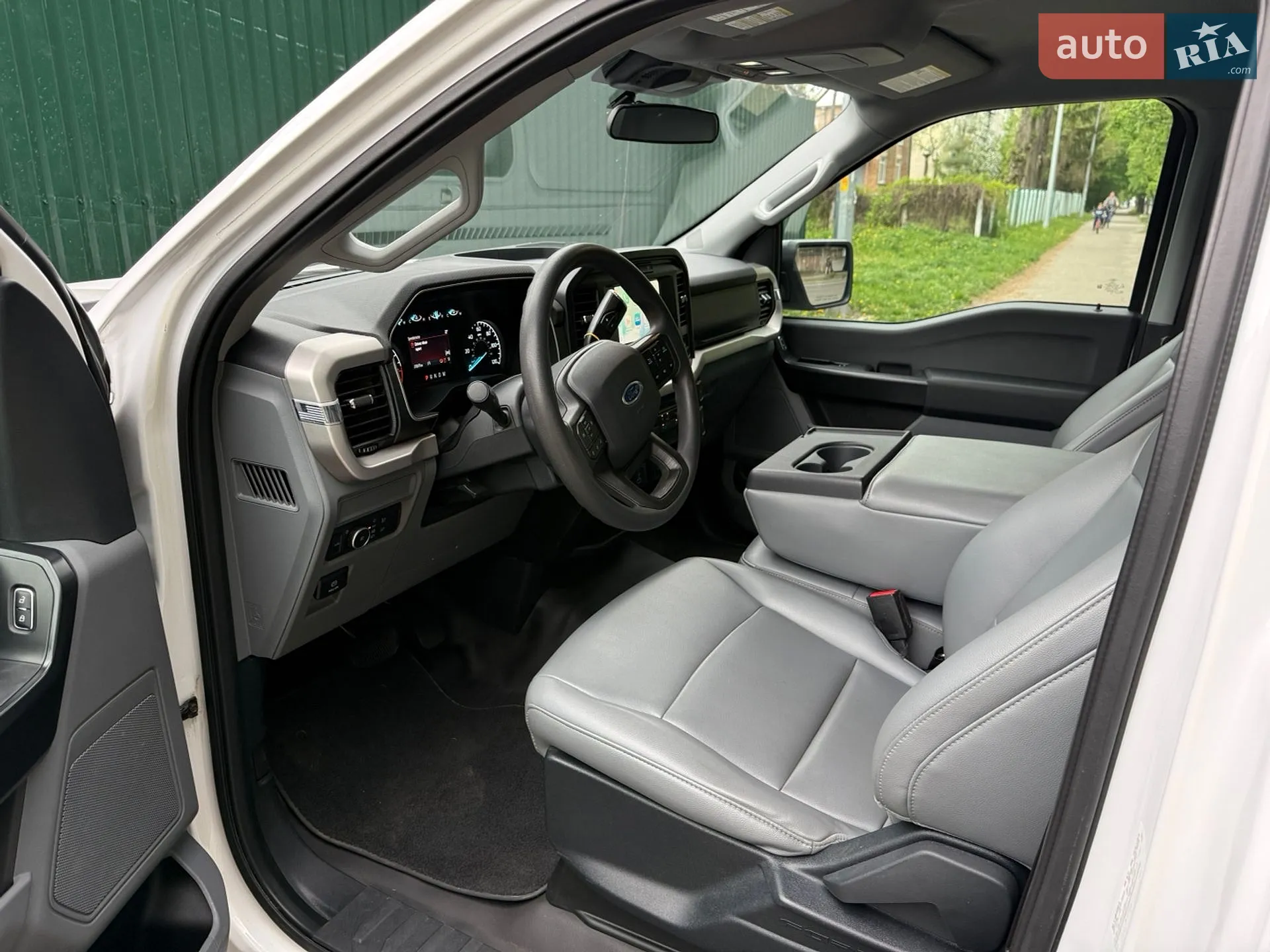 Ford F-150 2021 VIN 1FTMF1CBXMKE07403 фото оголошення 8 з 14