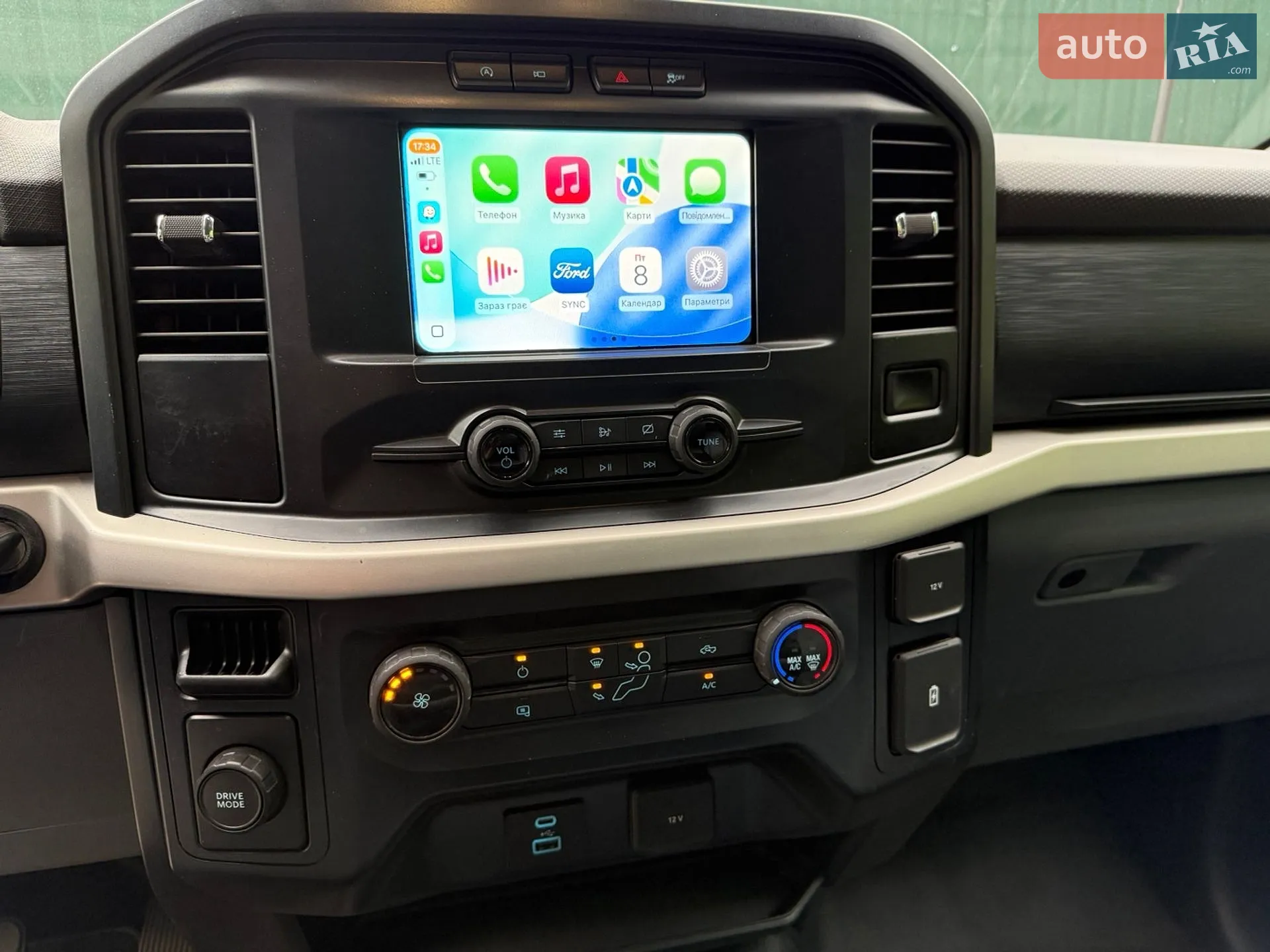 Ford F-150 2021 VIN 1FTMF1CBXMKE07403 фото оголошення 10 з 14