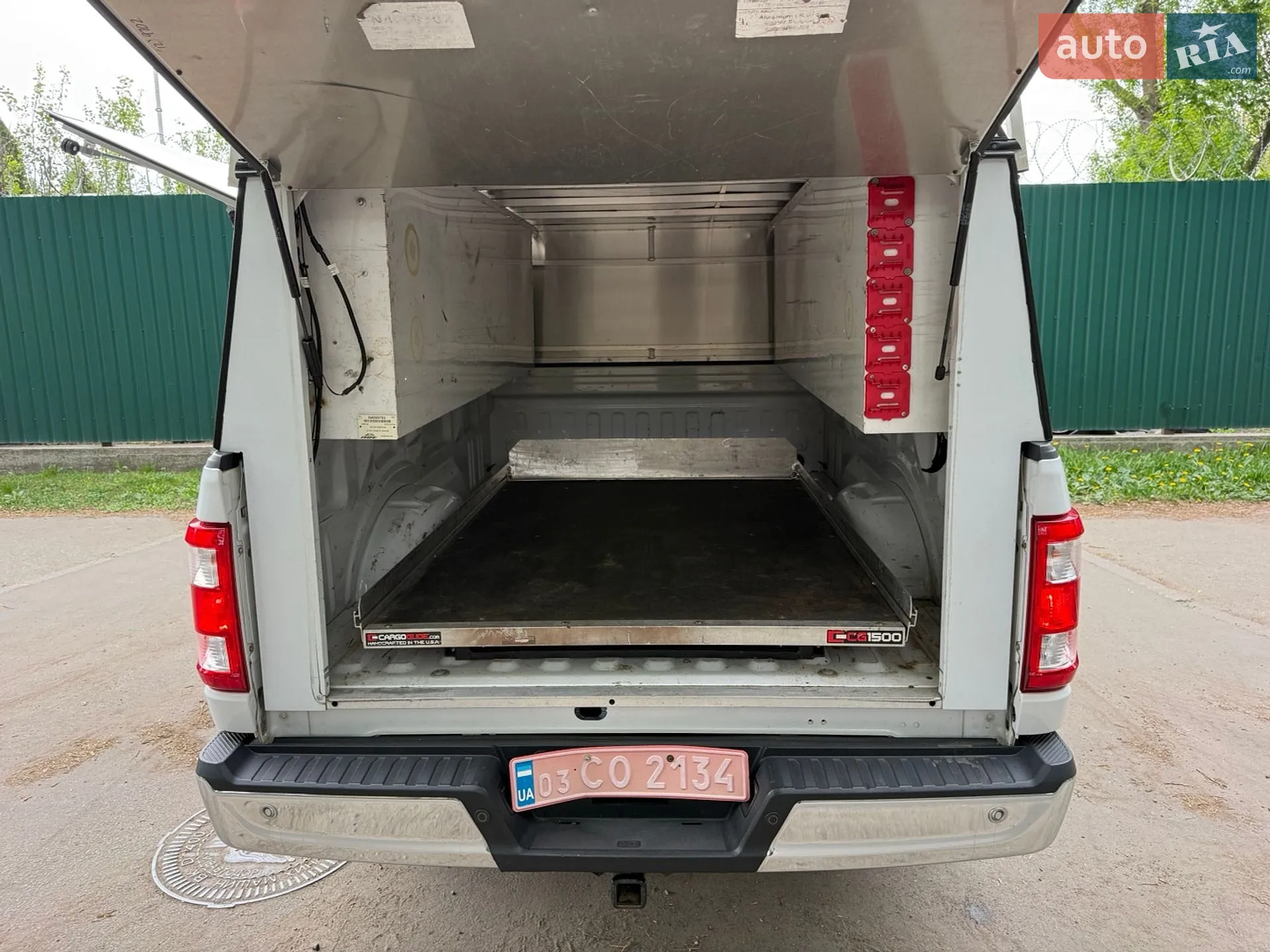 Ford F-150 2021 VIN 1FTMF1CBXMKE07403 фото оголошення 13 з 14