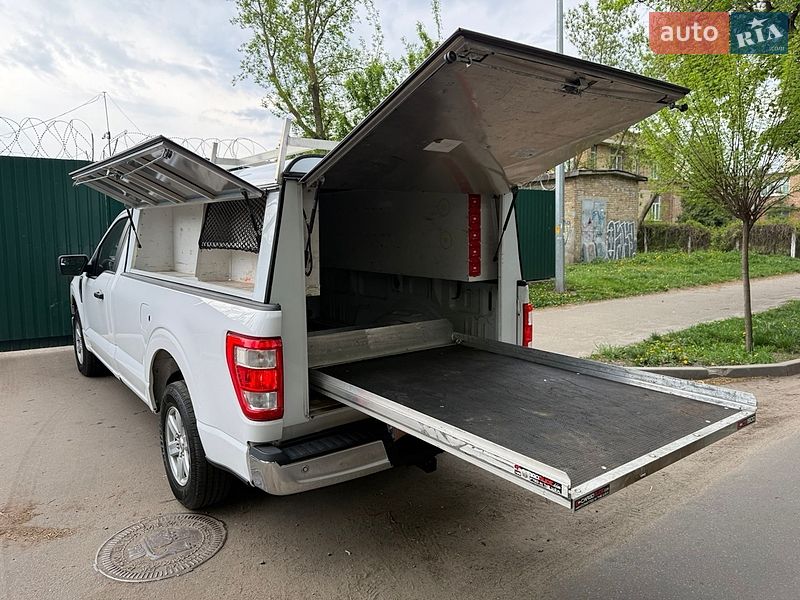 Пикап Ford F-150 2021 в Киеве