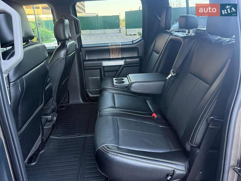 Пикап Ford F-150 2019 в Киеве