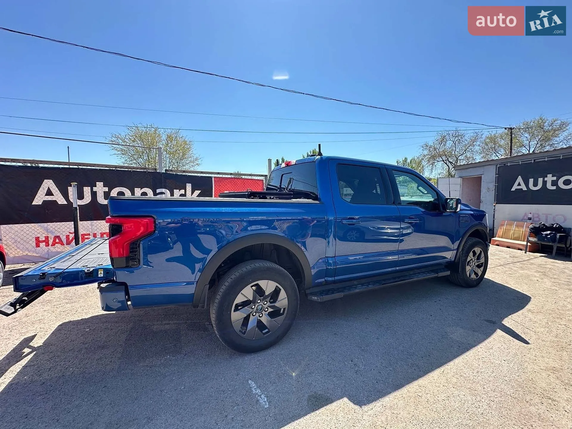 2022 Ford F-150 - мініатюра 8