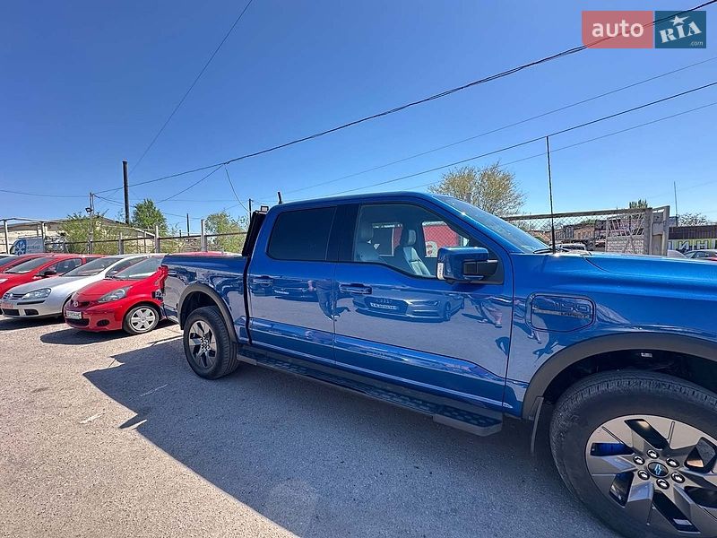 Пикап Ford F-150 2022 в Запорожье