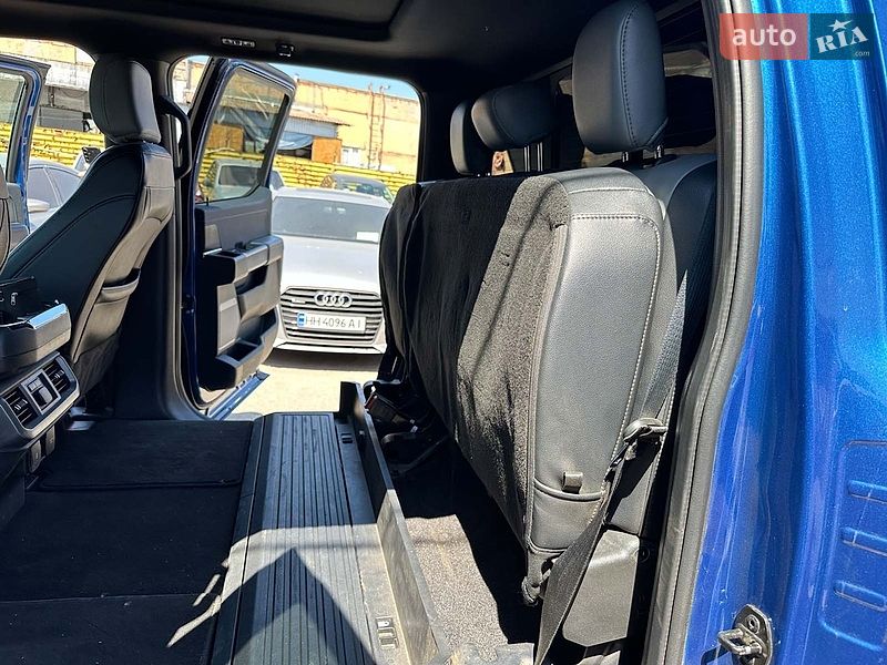 Пикап Ford F-150 2022 в Запорожье