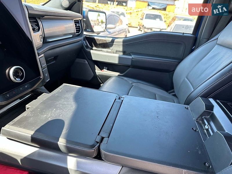 Пикап Ford F-150 2022 в Запорожье