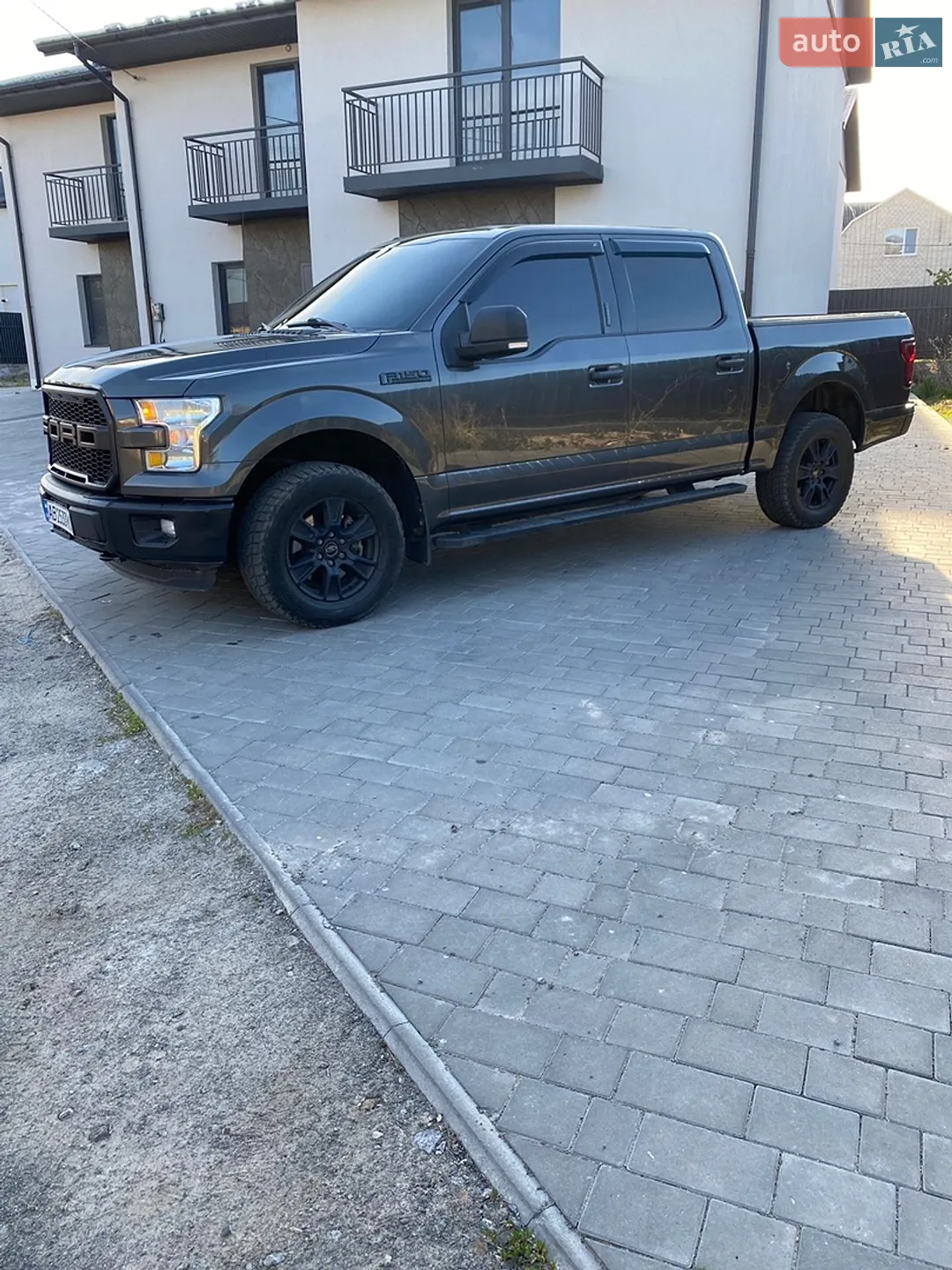2016 Ford F-150 - мініатюра 11