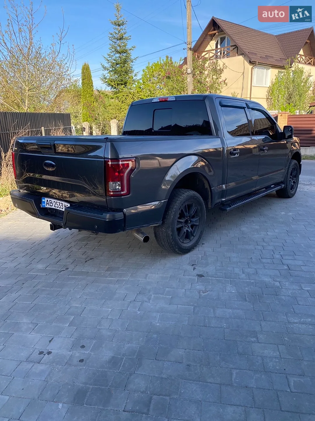 2016 Ford F-150 - мініатюра 14