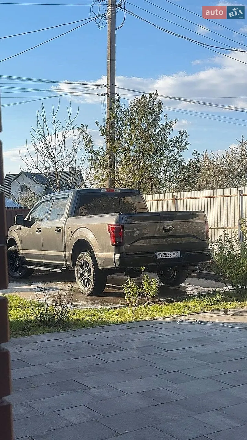2016 Ford F-150 - мініатюра 15