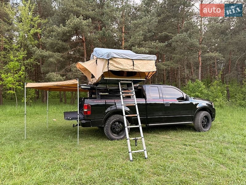 Пікап Ford F-150 2005 в Чернівцях