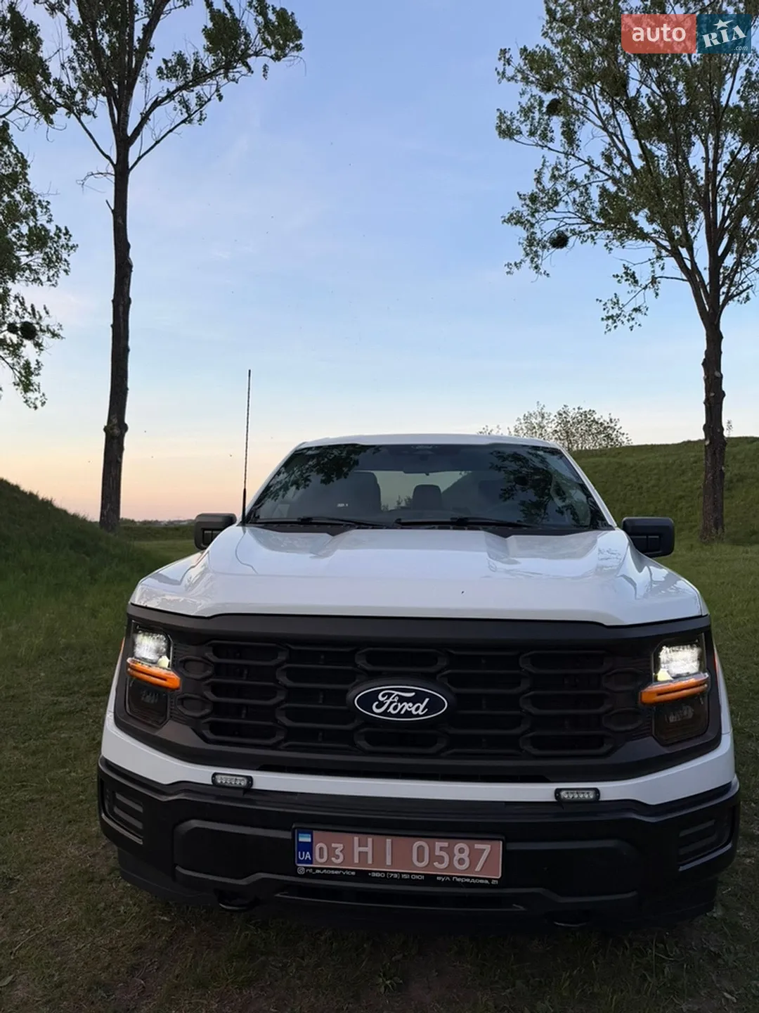 2024 Ford F-150 - мініатюра 3