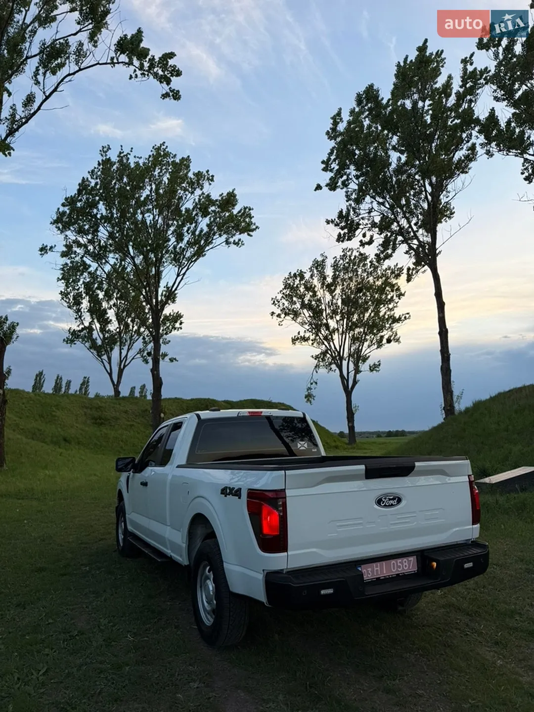 2024 Ford F-150 - мініатюра 7