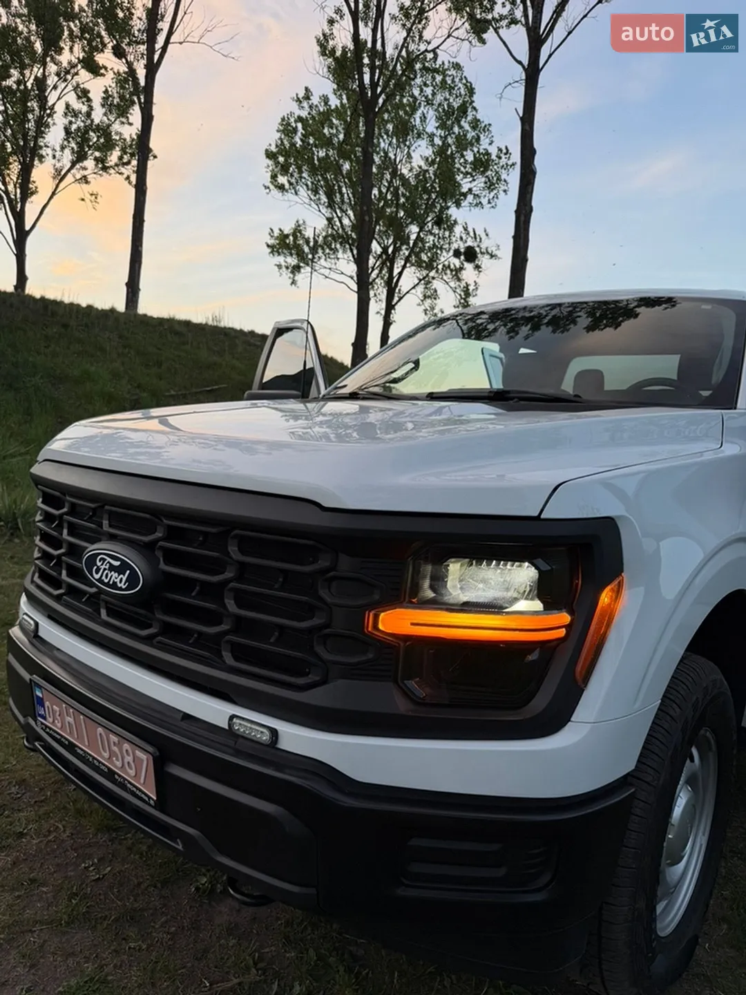 2024 Ford F-150 - мініатюра 21