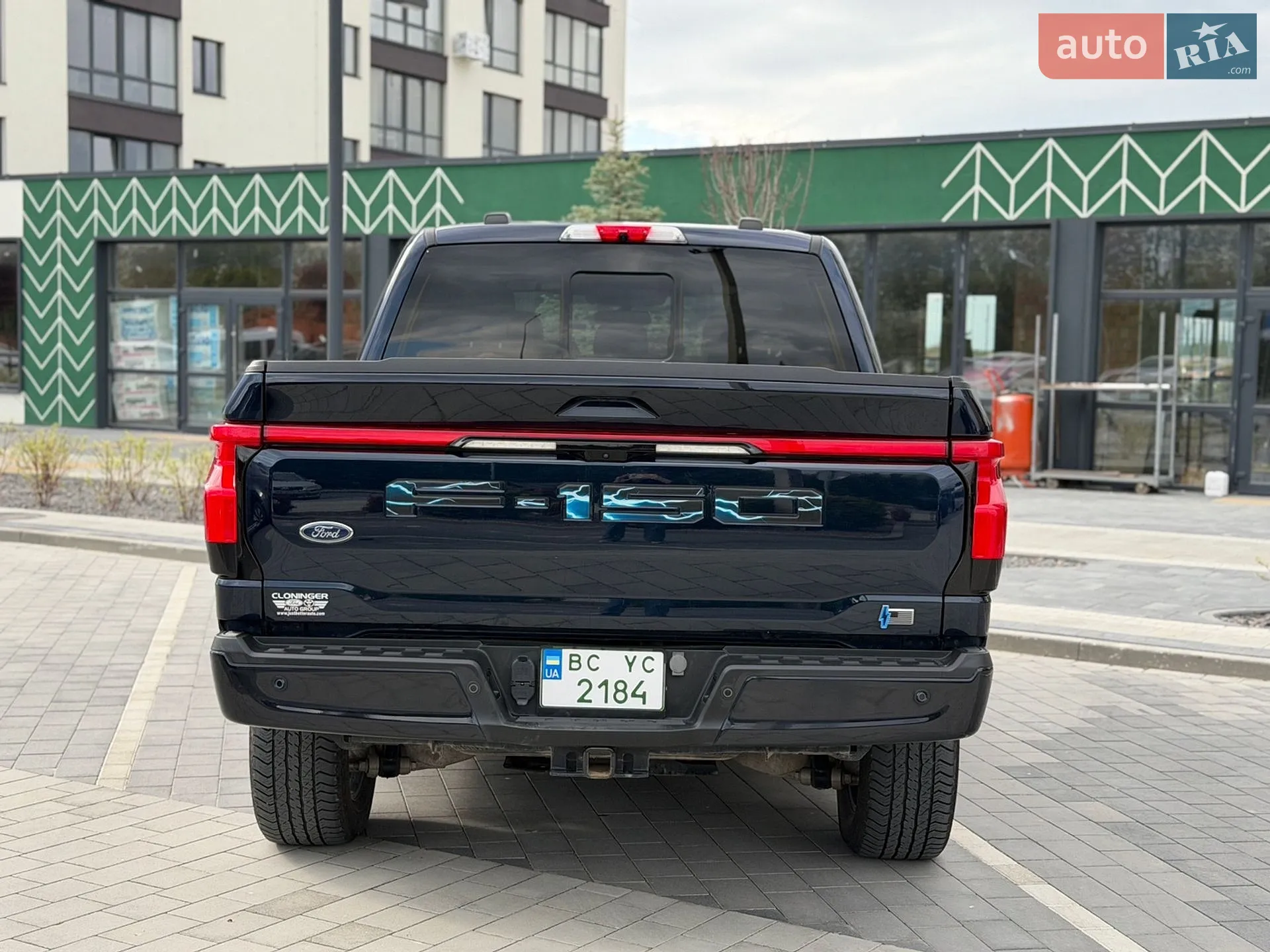2023 Ford F-150 - мініатюра 5
