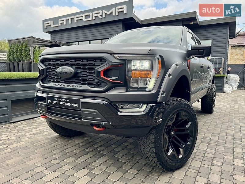 Пикап Ford F-150 2022 в Киеве