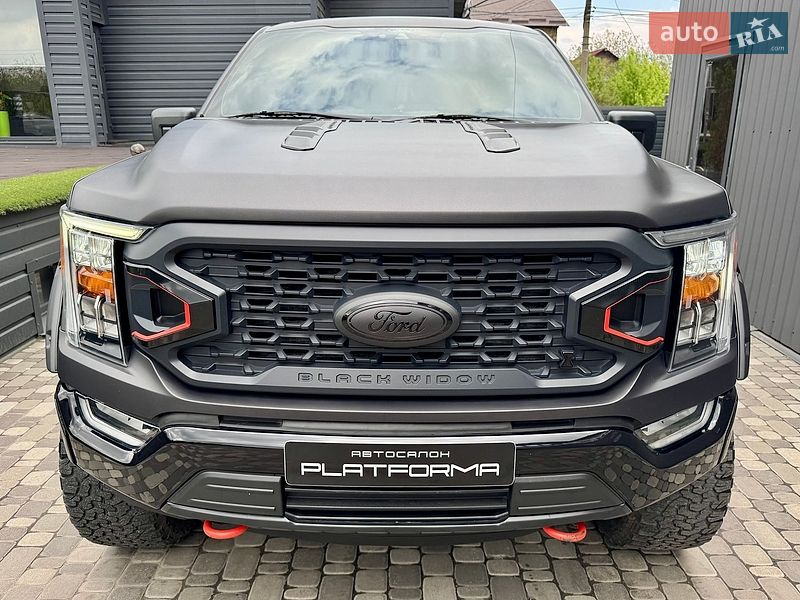 Пикап Ford F-150 2022 в Киеве