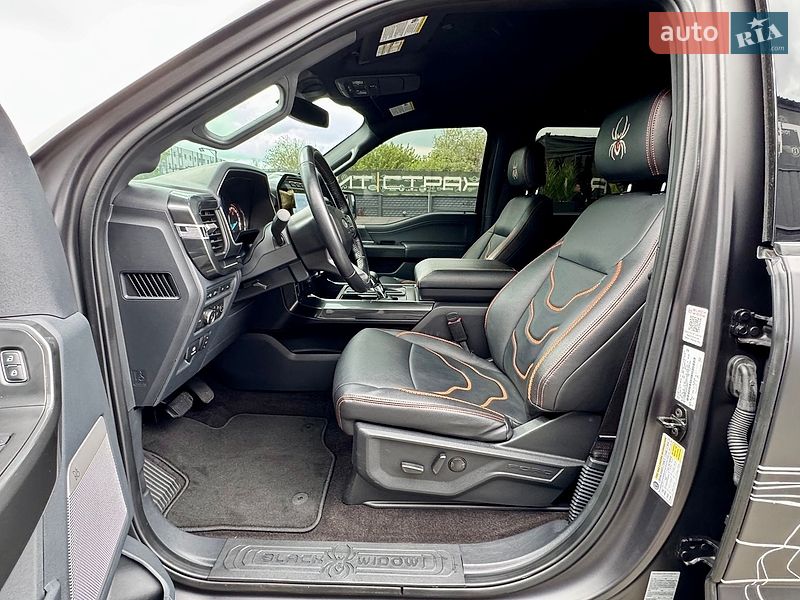 Пикап Ford F-150 2022 в Киеве