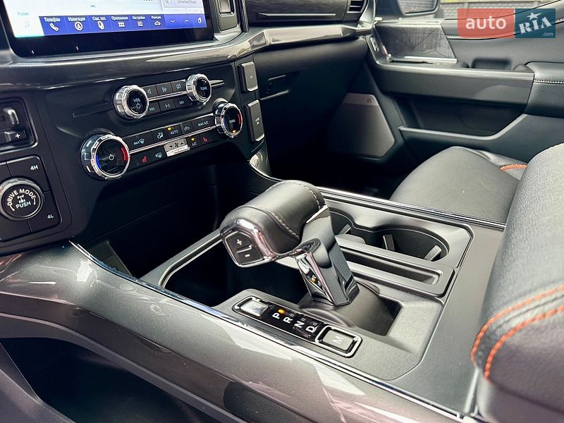 Пикап Ford F-150 2022 в Киеве