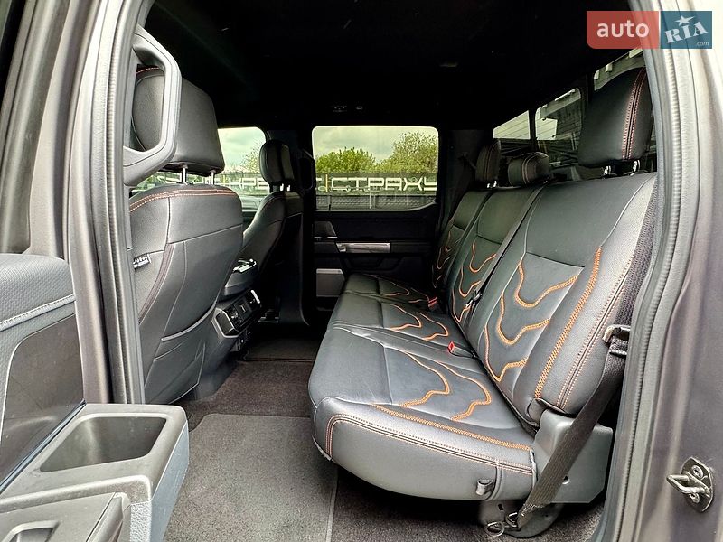 Пикап Ford F-150 2022 в Киеве