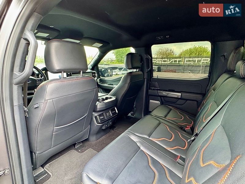 Пикап Ford F-150 2022 в Киеве
