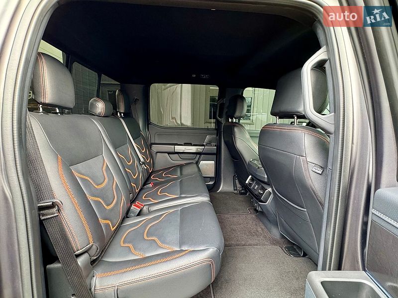 Пикап Ford F-150 2022 в Киеве
