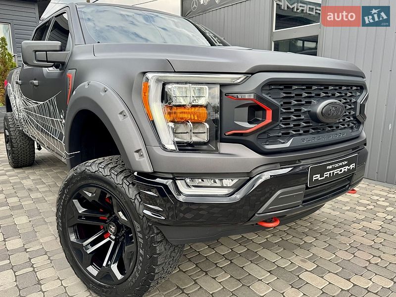 Пикап Ford F-150 2022 в Киеве